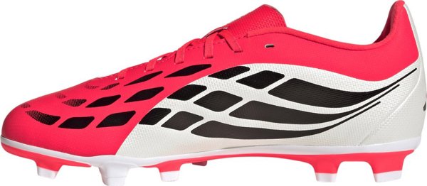 Buty pilkarskie dla dzieci adidas Predator Club FG/MG JS0370 36