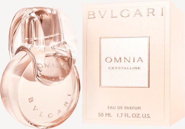 BVGARI Omnia Crystalline EDP spray 50ml
