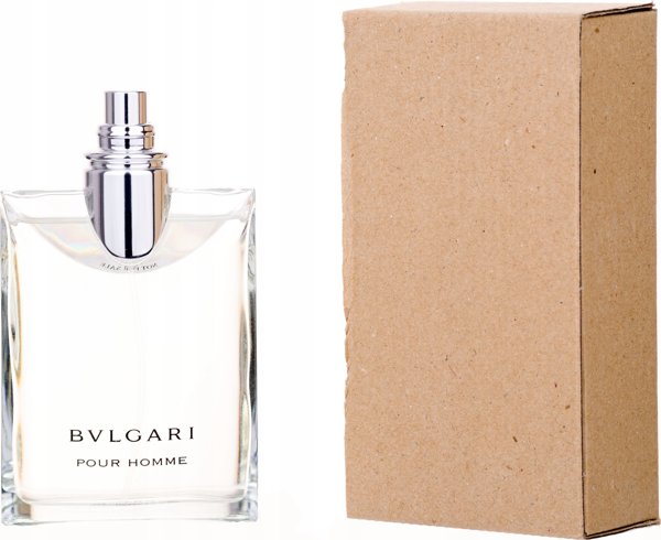 BVLGARI Pour Homme EDT σπρέι 50ml