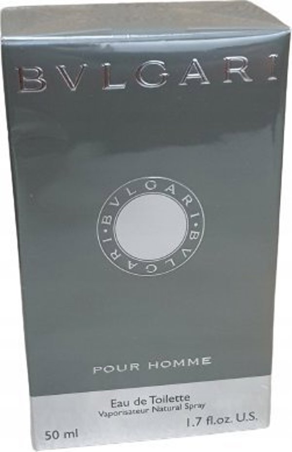 BVLGARI Pour Homme EDT σπρέι 50ml