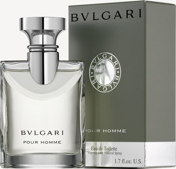 BVLGARI Pour Homme EDT σπρέι 50ml