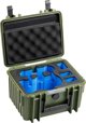 B&W drone.case PP.66 bronze-grün für DJI Mini 5