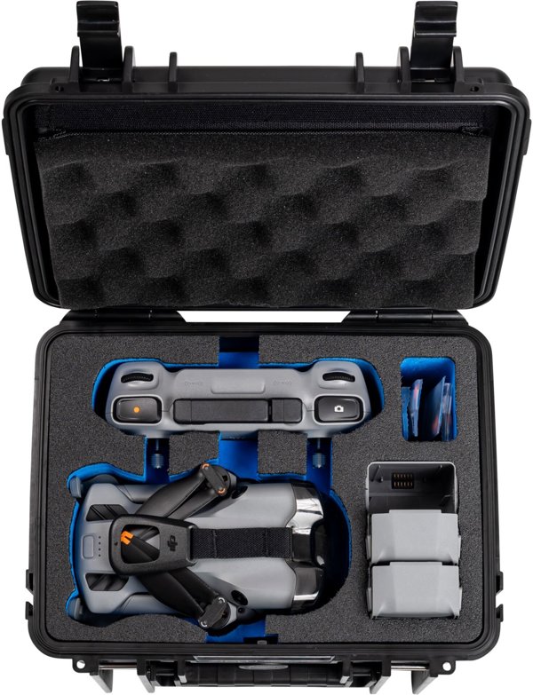 B&W drone.case PP.66 schwarz für DJI Mini 5
