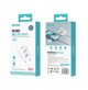 BWOO CDA155 PD wall charger 1x USB-C port 1A 20W white