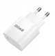 BWOO 20W wall charger CDA159 with cable USB-C to USB-C 6933654812931