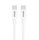 BWOO 20W wall charger CDA159 with cable USB-C to USB-C 6933654812931