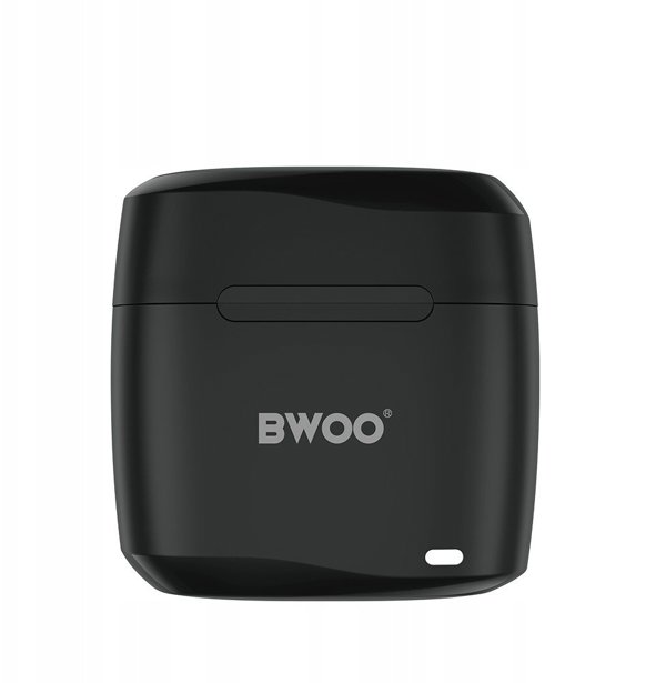 BWOO wireless TWS earphones BW94-BK black