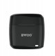BWOO wireless TWS earphones BW94-BK black