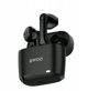 BWOO wireless TWS earphones BW94-BK black