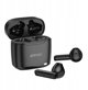 BWOO wireless TWS earphones BW94-BK black