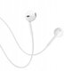BWOO wired earphones 3.5mm stereo white 6933654801249