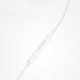 BWOO wired earphones BO-HF10 lightning stereo white 6933654802420