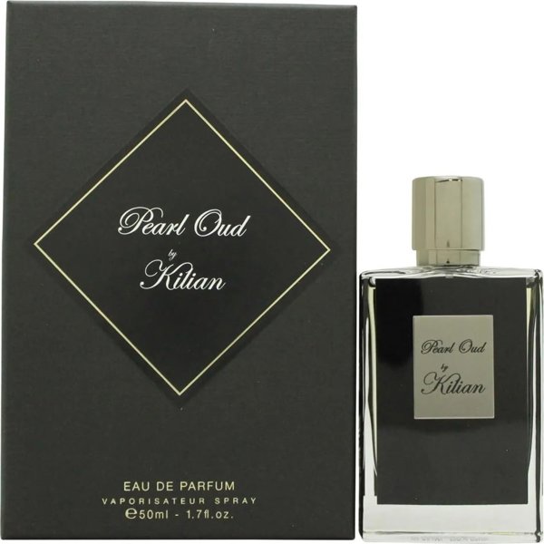By Kilian By Kilian, Pearl Oud, Eau De Parfum, For Women, 50 ml For Women