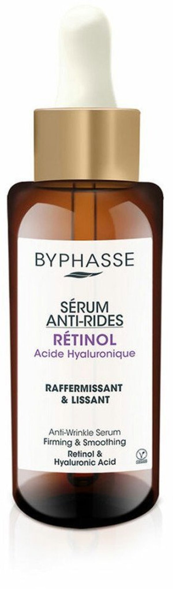 Byphasse Serum Potenciador Ενυδατική Κρέμα Προσώπου 50ml