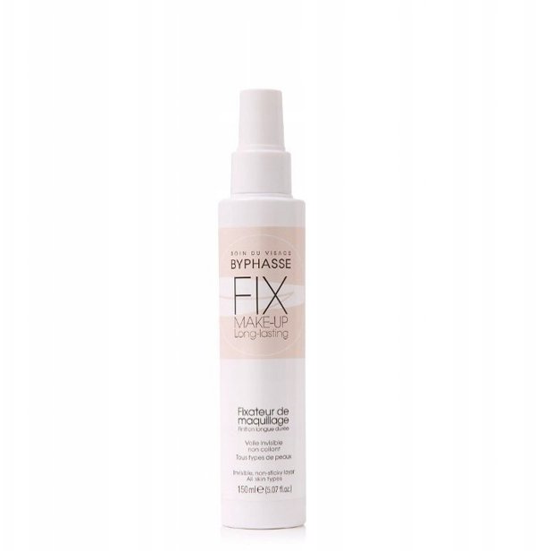 Byphasse Byphasse, Fix Make-up, Sets Makeup, Setting Spray, 150 ml For Women