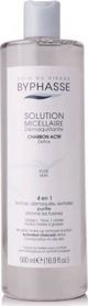 Byphasse Solution Micellaire μικκυελαρικό υγρό για ευαίσθητο δέρμα DETOX 500ml
