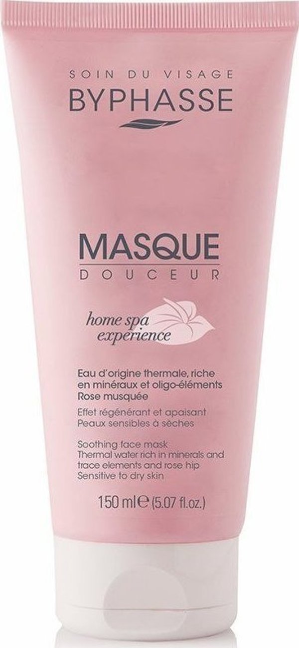 Byphasse Maseczka Kojąca Byphasse Home Spa Experience (150 ml)