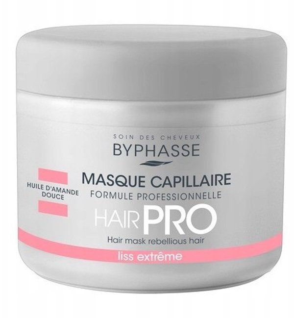 Byphasse Byphasse, Pro Liss, Hair Treatment Cream Mask, 500 ml For Women