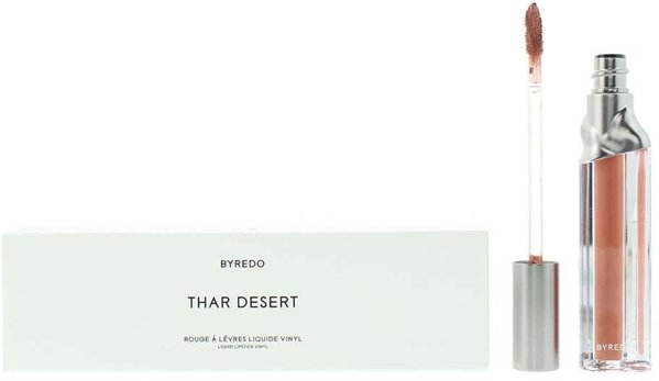 Byredo, Vinyl, Liquid Lipstick, 255, Thar Desert, 14 ml For Women
