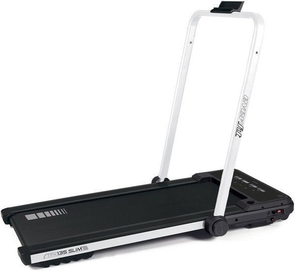 Bėgimo takelis EVERFIT TFK-135-SLIM-W pearl white