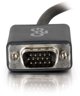 C2G 1m DisplayPort to VGA Adapter Cable - DP to VGA - Black - DisplayPort-Kabel - DisplayPort (M) zu HD-15 (VGA) (M) - 1 m - Schwarz