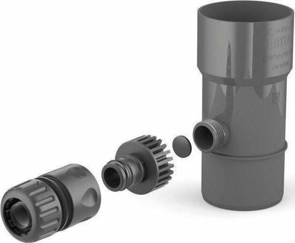 C.ODZYWSKIWACZ WODY DESZCZOWEJ 63mm BRYZ C60-204