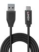 CABLE USB3.2 TYPE A TO C 0.5M/36970 LINDY