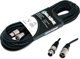CABLE4ME Καλώδιο μικροφωνικό XLR/XLR 15m