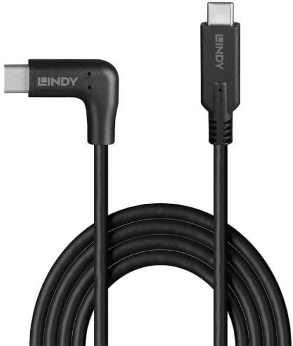 Καλώδιο Lindy USB-C 3.2 0.5m