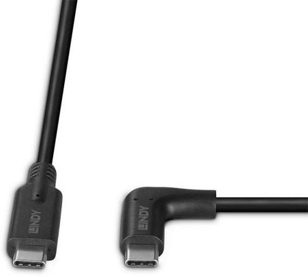 Καλώδιο Lindy USB-C 3.2 0.5m
