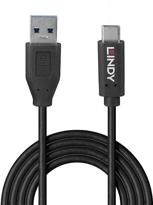 CABLE USB3.2 TYPE A TO C 1.5M/36972 LINDY