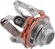 Βύσμα Jack 6,3 mm στερεοφωνικό μοντάζ CK1225 Cabletech