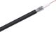 Cabletech Ομοαξονικό Καλώδιο F690 BV+ΖΕΛ, Μαύρο, 305m