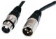 CABLE4ME Καλώδιο μικροφωνικής σήματος XLR/XLR 3m