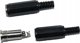 Cabletech Υποδοχή Jack 3.5mm αρσ. καλώδιο Cabletech