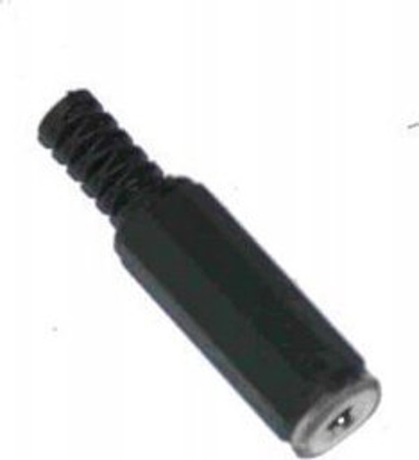 Cabletech Υποδοχή Jack 3.5mm αρσ. καλώδιο Cabletech