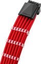 CableMod C-Series PRO ModMesh 12VHPWR Κιτ Καλωδίων για Corsair RM, RMi, RMx - Κόκκινο