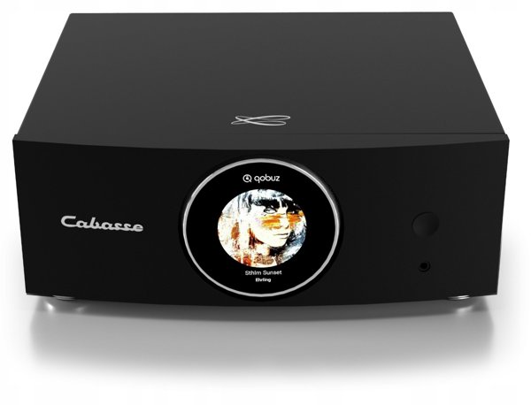 Cabasse Abyss Wzmacniacz All in One