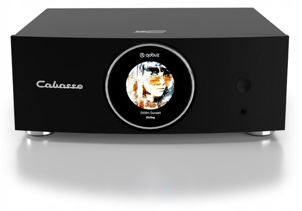 Cabasse Abyss Wzmacniacz All in One