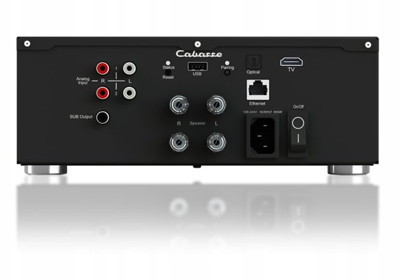 Cabasse Abyss Wzmacniacz All in One