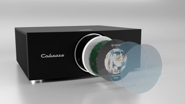Cabasse Abyss Wzmacniacz All in One