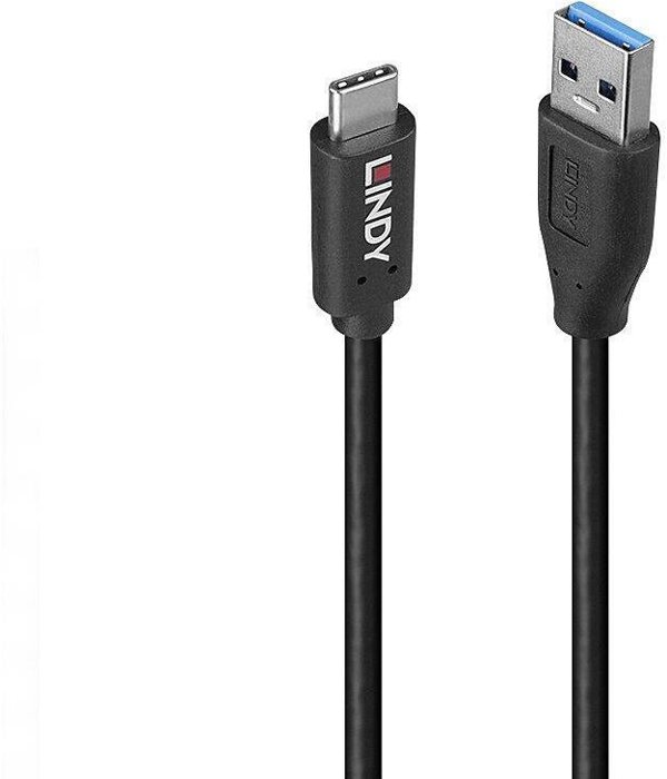 CABLE USB3.2 TYPE A TO C 1M/36971 LINDY