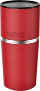 Cafflano Cafflano Klassic - All in One Coffee Maker - Red 9020554 8809444940017