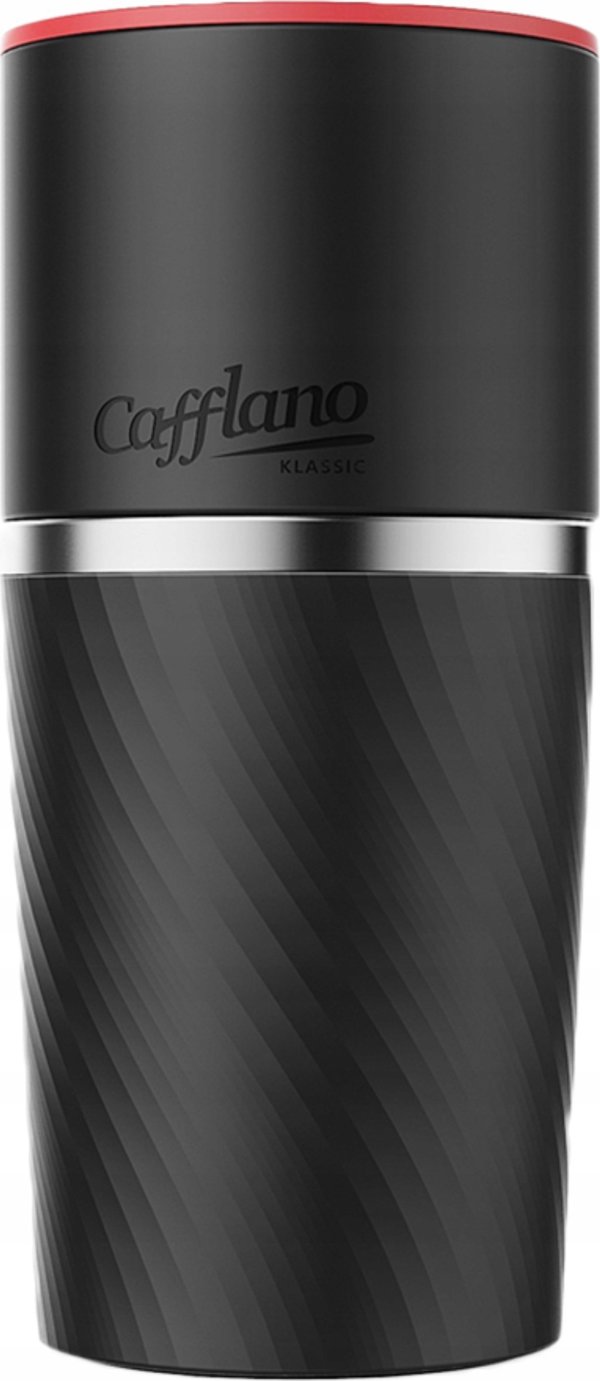 Cafflano Cafflano Klassic - All in One Coffee Maker - Μαύρο 9020553 8809444940000