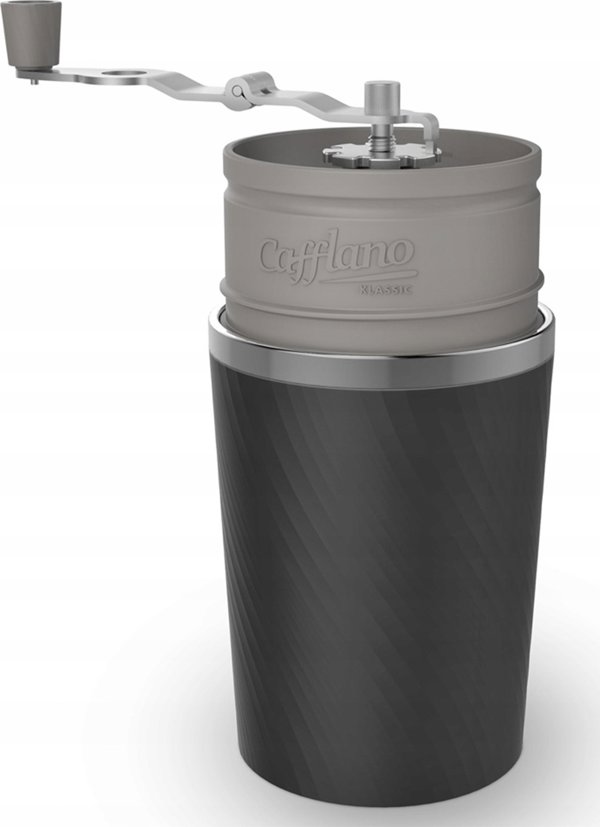 Cafflano Cafflano Klassic - All in One Coffee Maker - Μαύρο 9020553 8809444940000