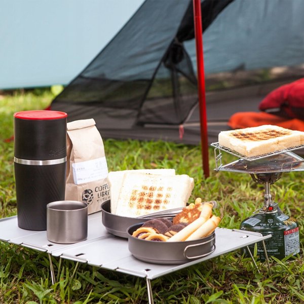 Cafflano Cafflano Klassic - All in One Coffee Maker - Μαύρο 9020553 8809444940000