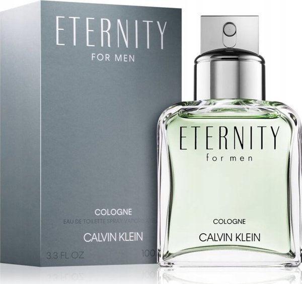 Calvin Klein Ανδρικό Άρωμα Calvin Klein Eternity Cologne For Men EDC EDT 100 ml