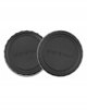 Calumet Rear Lens & Body Cap Kit - Fujifilm X Mount