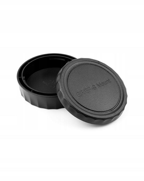 Calumet Rear Lens & Body Cap Kit - Fujifilm X Mount