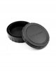Calumet Rear Lens & Body Cap Kit - Fujifilm X Mount